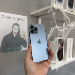 iPhone 13 Unlocked 128gb