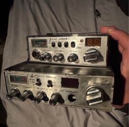 Cb radios