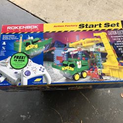 Rokenbok Factory Toy Set