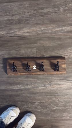Key or coat hanger