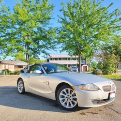 2006 BMW Z4