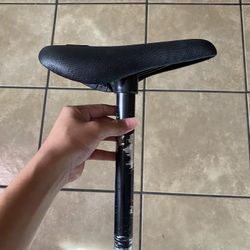 Stock Elite Bmx Seat