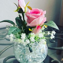 Arreglo Floral Artificial 