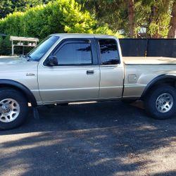1999 Mazda B-Series Pickup