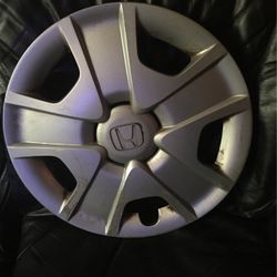 Honda Hubcap 