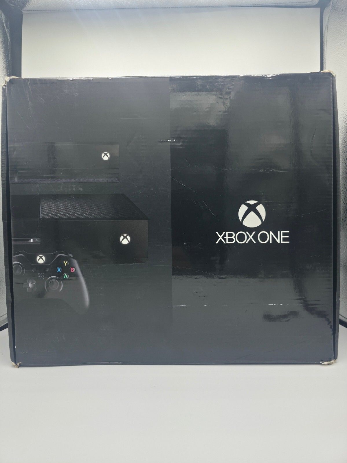 Xbox One with Kinect [Day One Edition] Xbox One for Sale in Sheridan ...