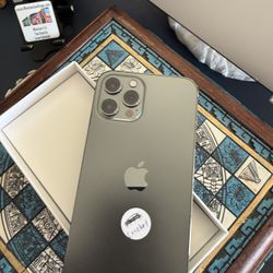 Cricket iPhone 12 Pro Max 128GB 