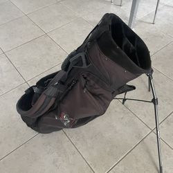 Ping light weight golf stand bag 