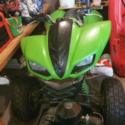 2005 Kawasaki kfx700