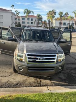 2011 Ford Expedition