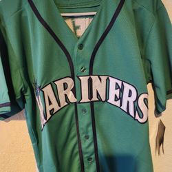 Ken Griffey Jr Seattle Marines Baseball Jersey Classic/small 