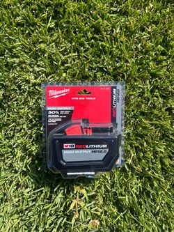 Milwaukee M18 12.0 Battery
