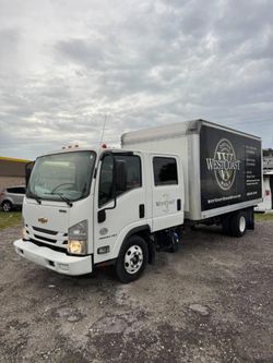 2017 Chevrolet 4500HD LCF Diesel