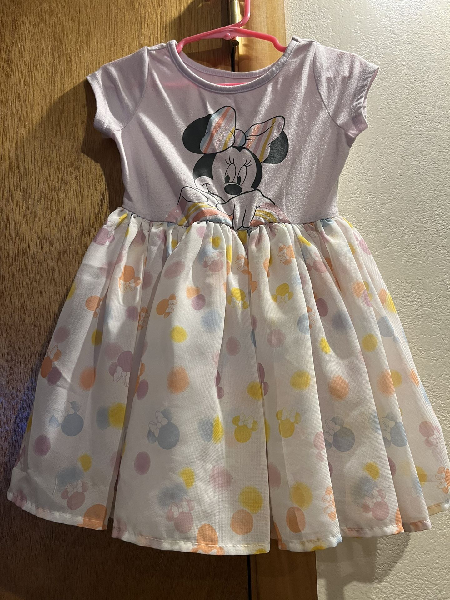 Toddler Minnie Mouse Dresses