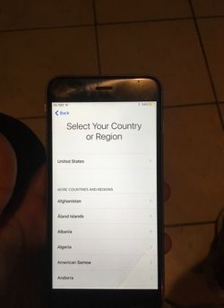iPhone 6s Plus