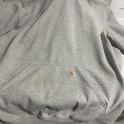 carhartt hoodie