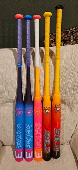 Asa / usa softball bats