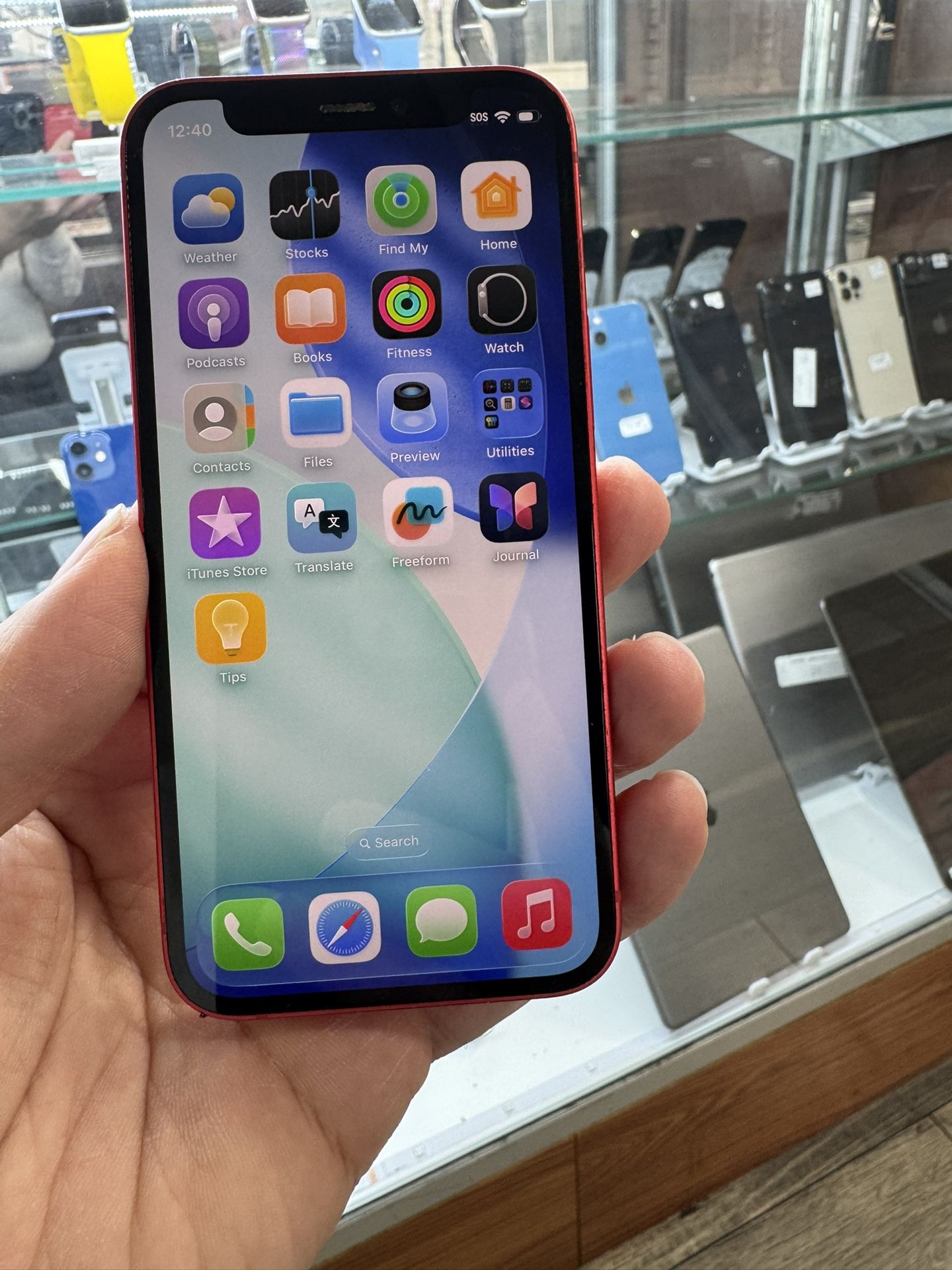 iPhone 12 Mini T-Mobile Metro 