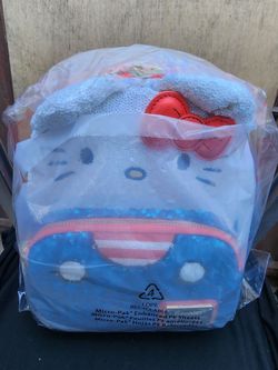 Loungefly Sanrio Sequin Hello Kitty, NWT Unopened