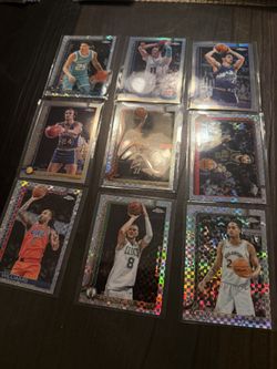 Basketball Cards