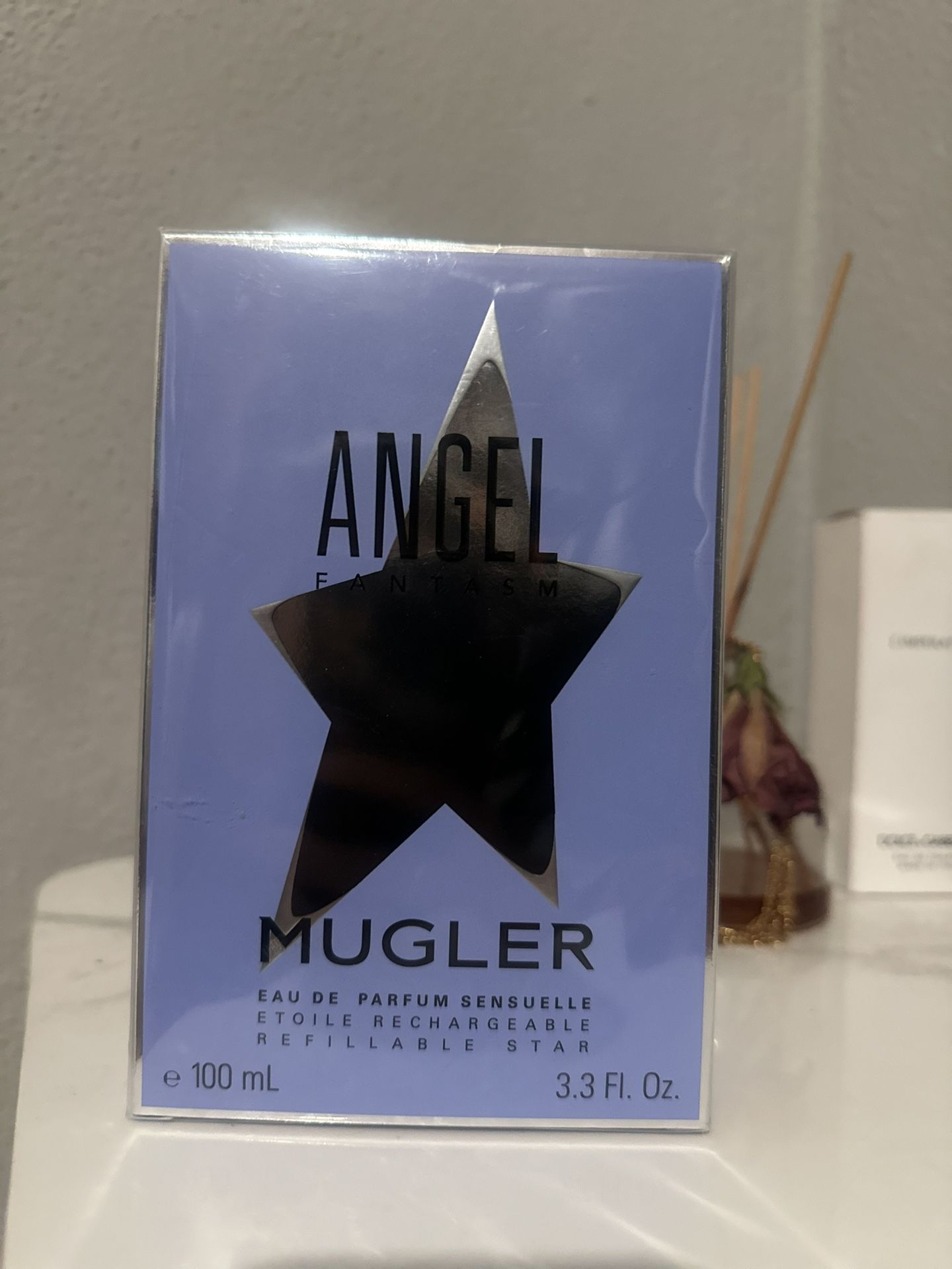 Mugler Angel Eau de Parfum