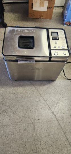 Bread maker