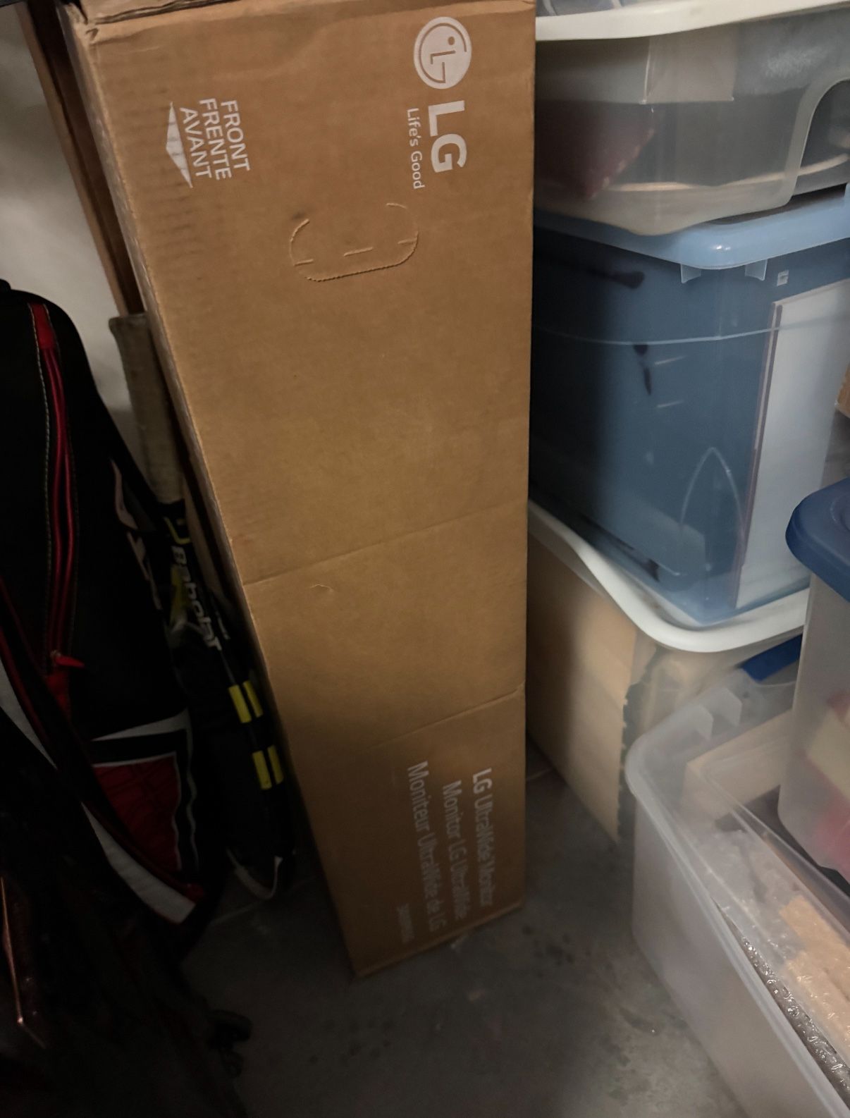 LG UltraWide Monitor (Brand New Unopened)