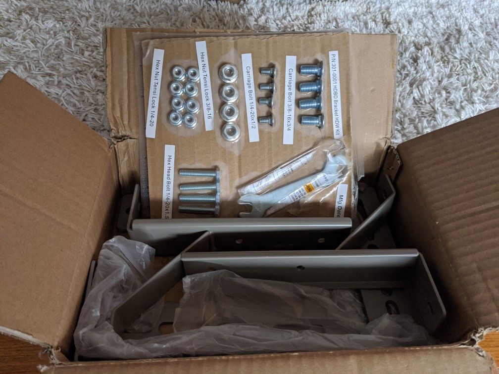 Sleep number bed headboard mounting bracket for Sale in Long Beach, CA OfferUp