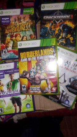 DVD's, CDs. 2 for $1.00!!