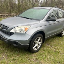 2008 Honda Cr-v