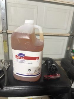 Diversey Suma Grill D9 Oven & Grill Cleaner 1 Gallon