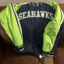 Seahawks Jacket