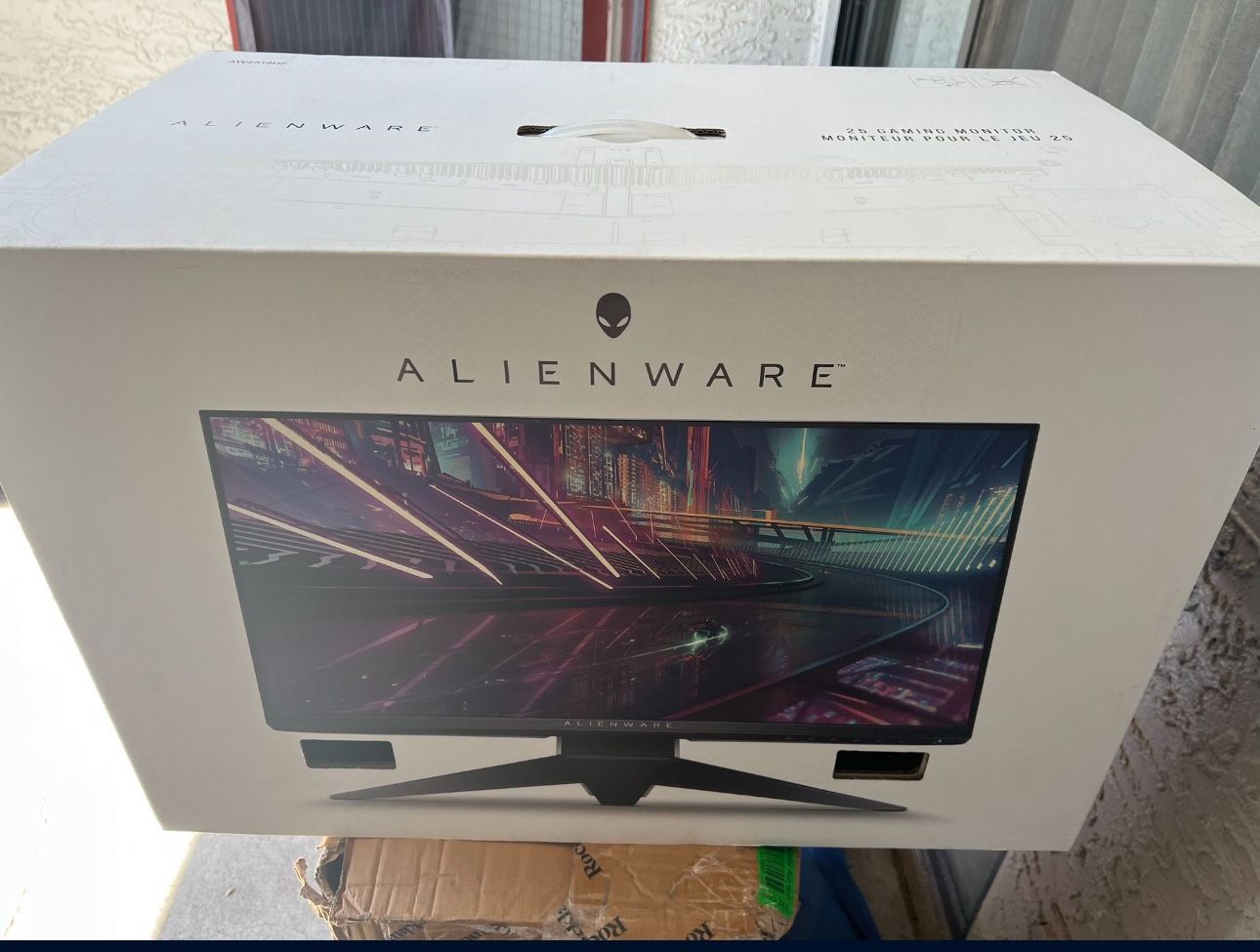 Alienware Monitor AW2518HF