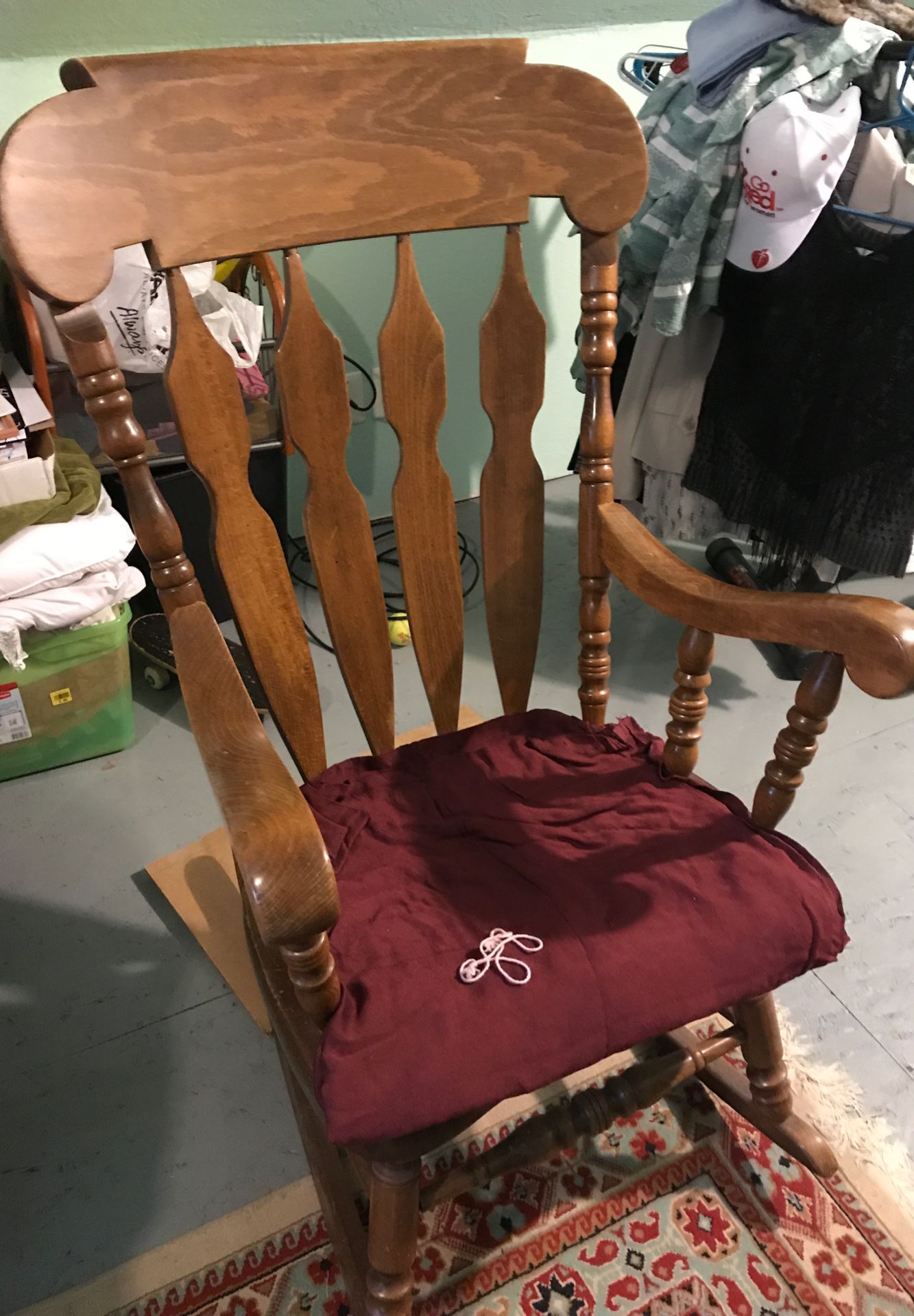 Rocking chair