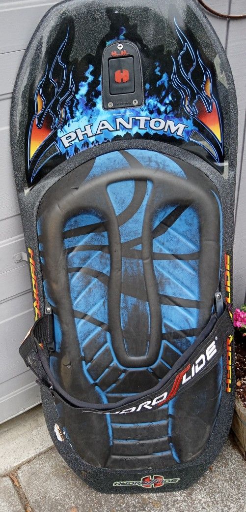 Phantom HydroSlide Knee Board