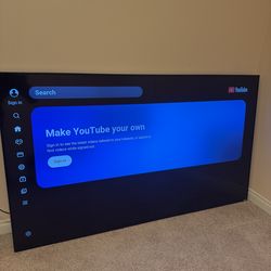 Vizo 70” tv