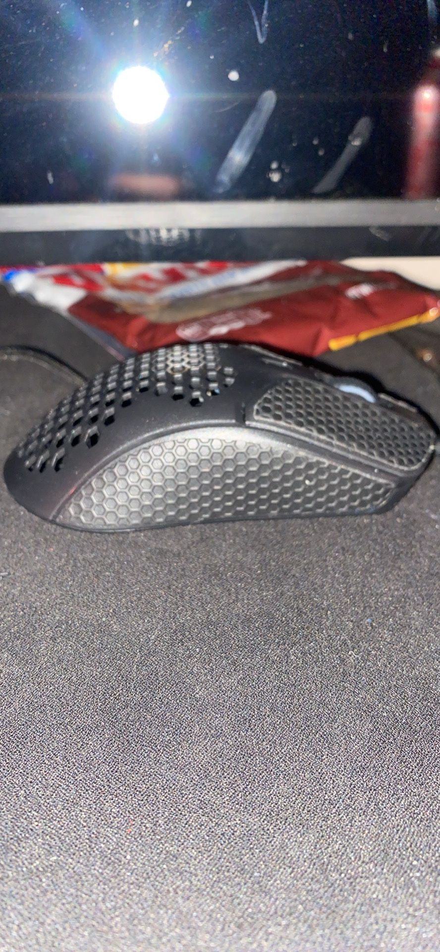 Hyper X Pulse Fire Mouse Wired With Grips
