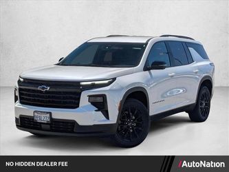 2024 Chevrolet Traverse