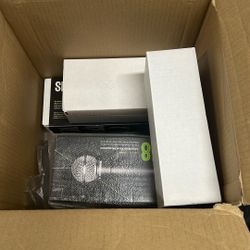 Shure Beta 57 58 Microphones Boxes.  New
