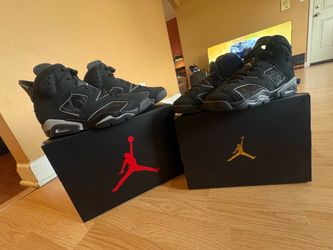 Air Jordan 6 Cap and Gown Brand New