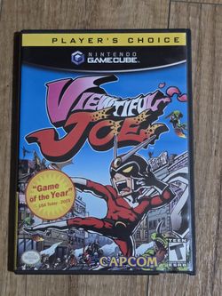 Viewtiful Joe (Gamecube)