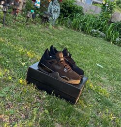 Jordan 4 size 8.5 women brand new never worn