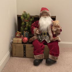 Santa Claus Decoration 