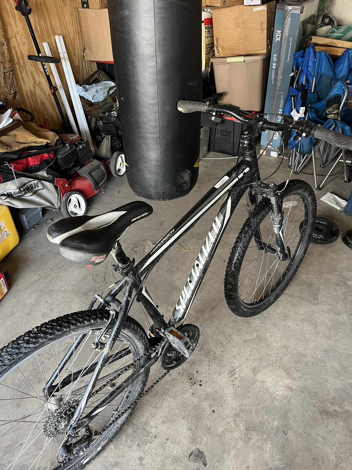 Specialized Rock hopper