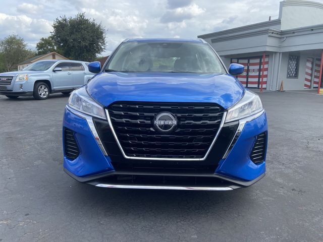 2022 Nissan Kicks