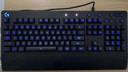 Logitech G213 RGB GAMING KEYBOARD