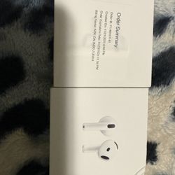 AirPods 4 Generation 