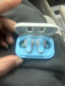 Bluetooth Skullcandy Headphones 