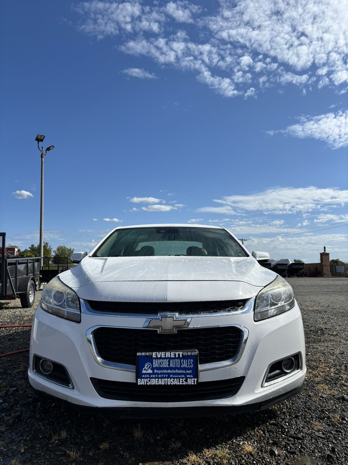 2015 Chevrolet Malibu