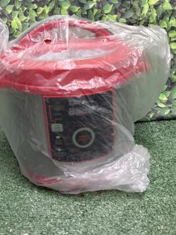 Elite Bistro Pressure Cooker 